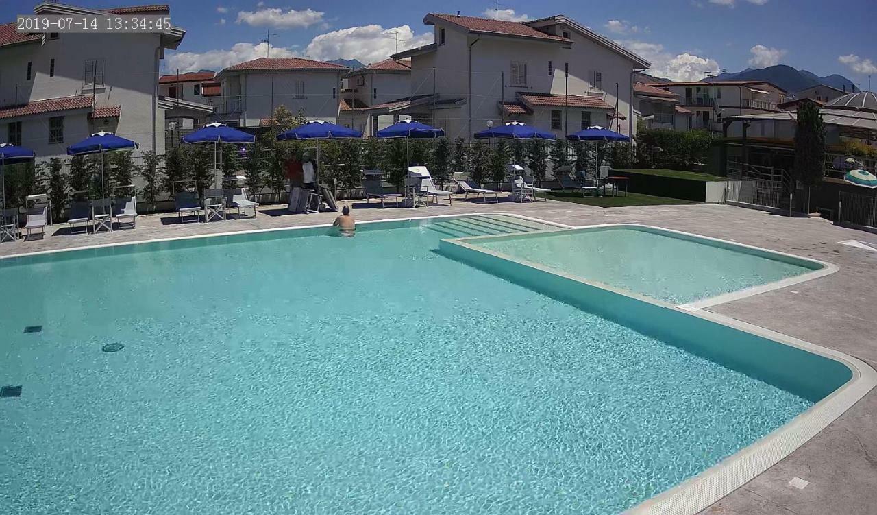 Apparthotel Residence Riviera Dei Cedri Санта-Мария-дель-Чедро Экстерьер фото